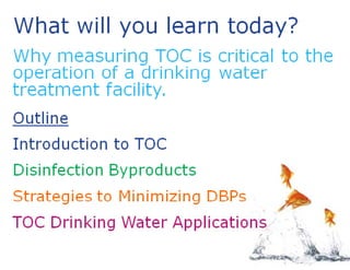 Drinking Water Treatme