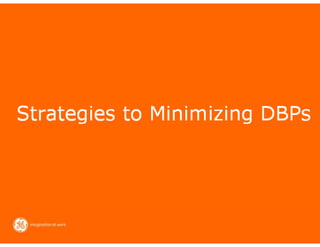 Drinking Water Treatme