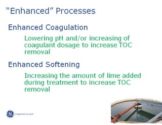 Drinking Water Treatme