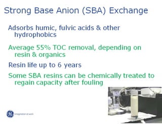 Drinking Water Treatme