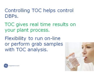 Drinking Water Treatme