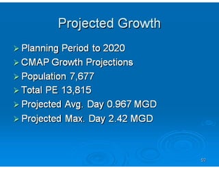 Drinking Water Treatme