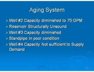 Drinking Water Treatme