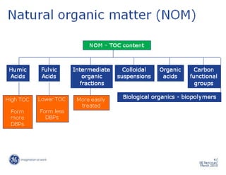 Drinking Water Treatme