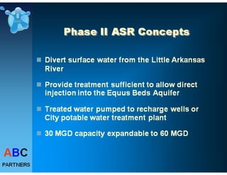 Drinking Water Treatme