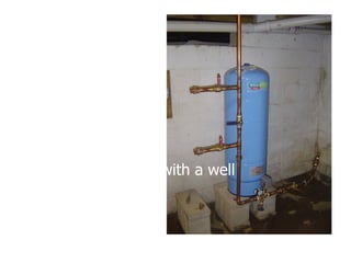 Final Additives Before Going to the Storage Tank Adjust PH from 6 to 7 to protect pipes from corrosion.