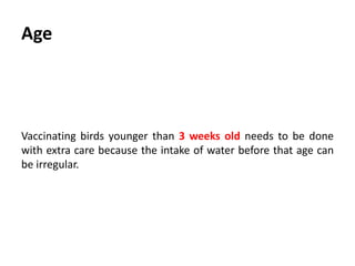 Cont. …
We can get some information
from tables in books, but more
accurate information can be
obtained by:
1. Using water meters.
2. Checking water levels in the
header tanks.
 