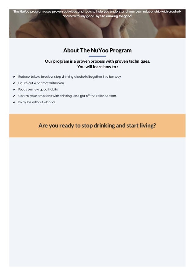 How To Stop Drinking Alcohol