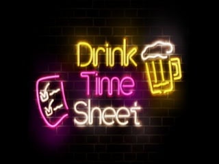 Drink Timesheet: making of