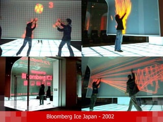 Bloomberg Ice Japan - 2002