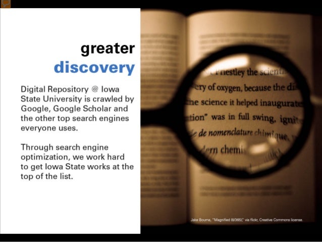 Digital Repository Iowa State University An Introduction