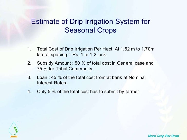 drip irrigation drip irrigation