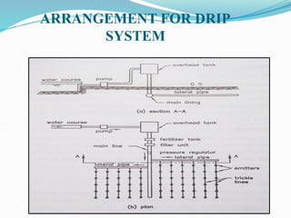 drip irrigation .How use of drip irrigation in smart modern irrigation ...