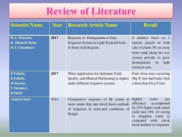 Literature review polyhouse 06 image