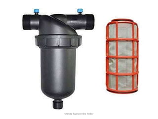 Manda Raghavendra Reddy
 