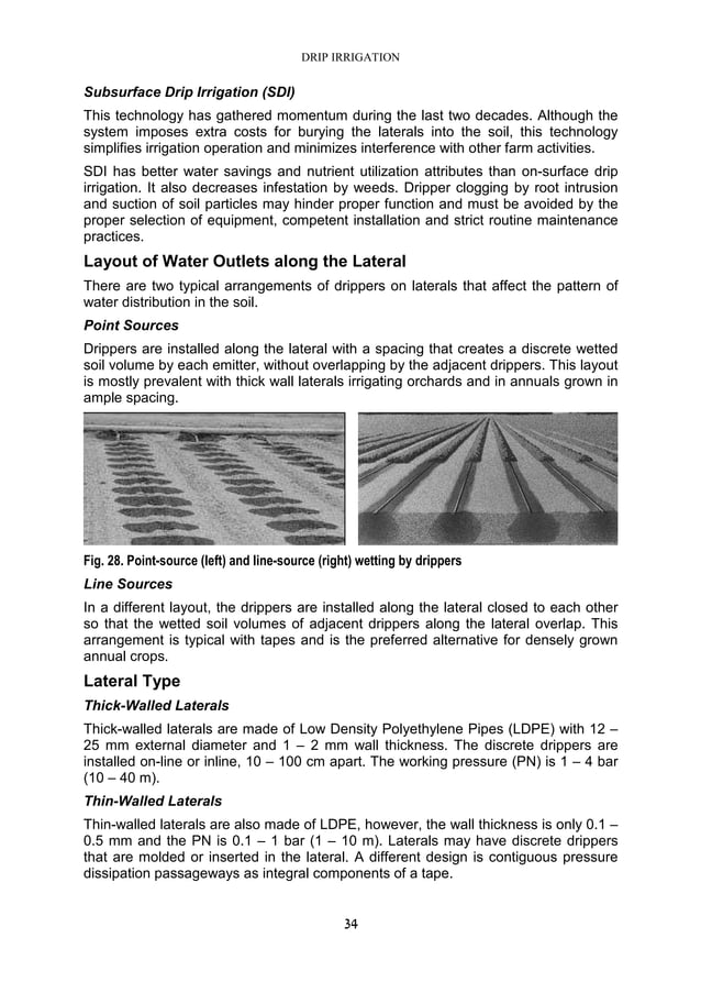 Drip irrigation handbook 2005