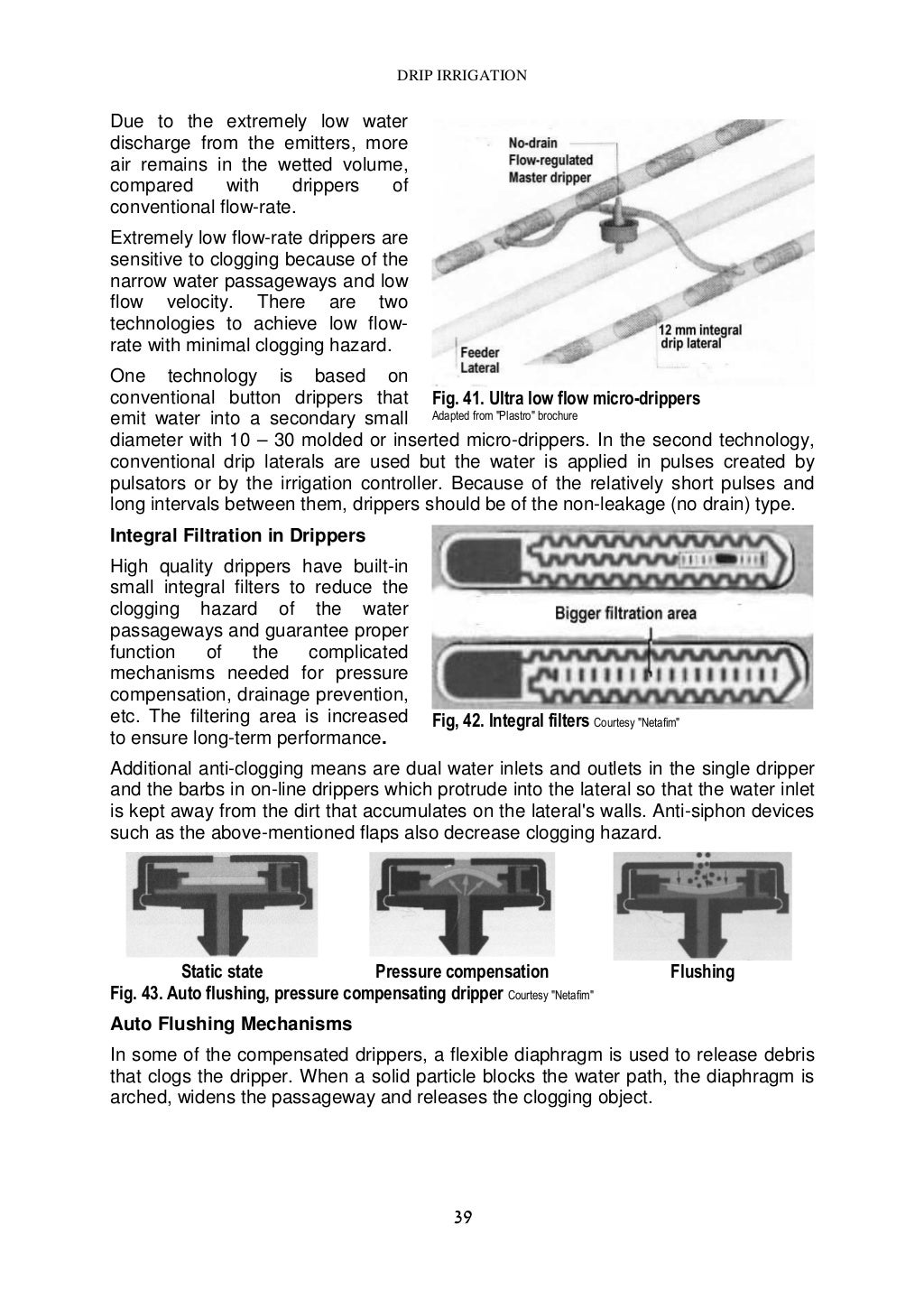 Drip irrigation handbook 2005