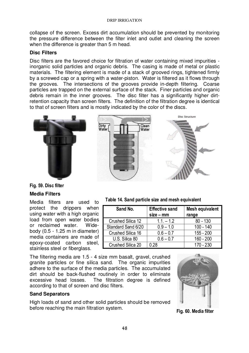 Drip irrigation handbook 2005
