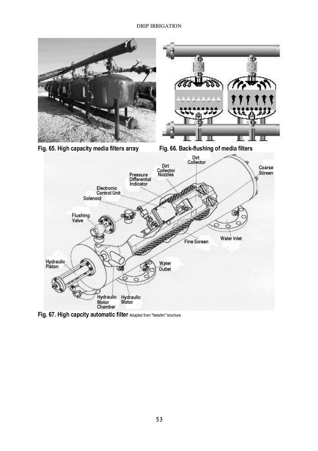 Drip irrigation handbook 2005