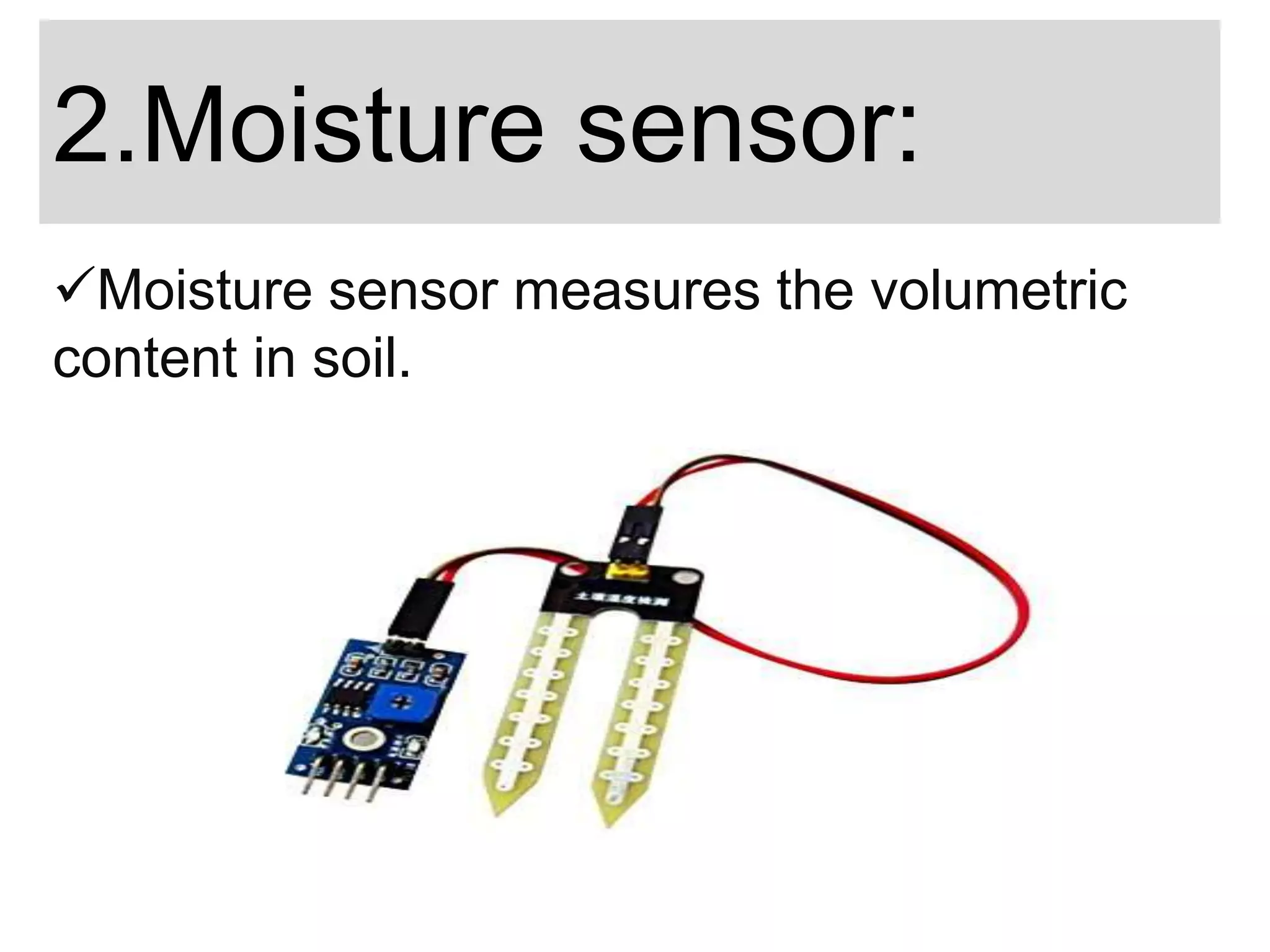 Drip irrigation automation using arduino uno | PPTX | Agriculture ...