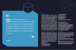 Experience Drives Success 
In 2008, IATA gave a deadline for all Airlines to be e-Ticketing
compliant. Whereby failing to ...