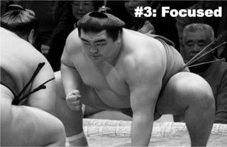 #3: Focused