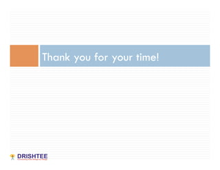 Thank you for your time!
 