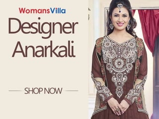 Divyanka Tripathi New Designer Anarkali Collection 