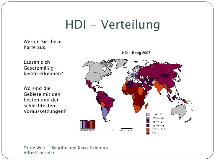 Dritte Welt Begriffe Dritte Welt Begriffe