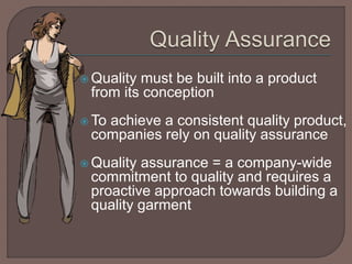 Drive Away Competition With Quality Assurance | PPSX