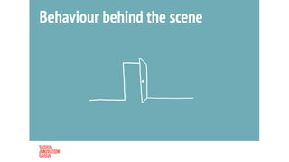DRIVE | behavioural lenses how to design for behaviour change | PDF