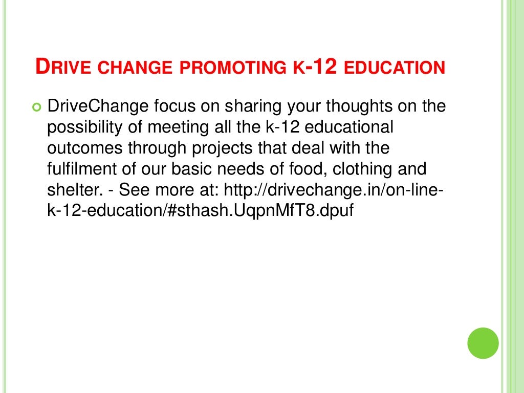 online education programs k 12