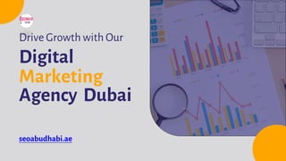 seoabudhabi.ae
Digital
Marketing
Drive Growth with Our
Agency Dubai
 