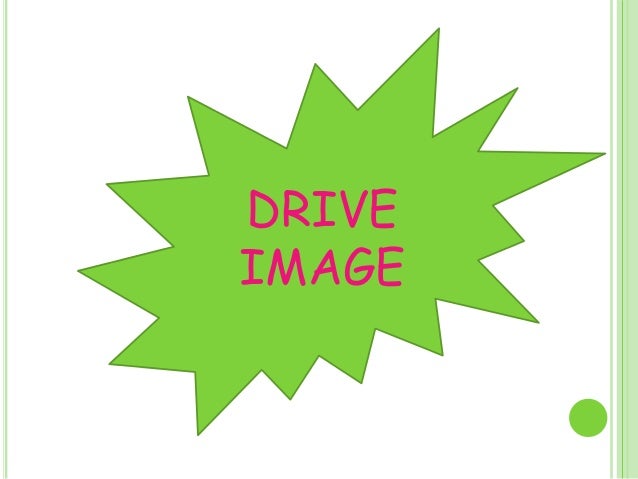Drive image