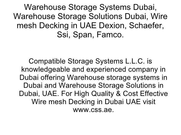Drive in racks in dubai uae, warehouse racking in dubai uae