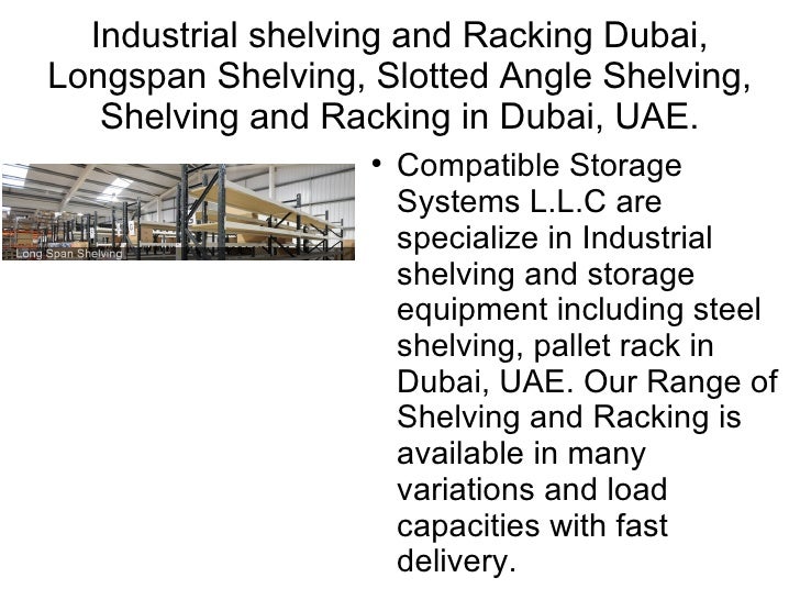 Drive in racks in dubai uae, warehouse racking in dubai uae