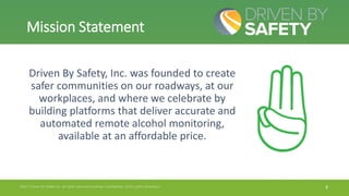 CheckBAC Alcohol Monitoring Platform | PDF