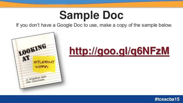 googledoc