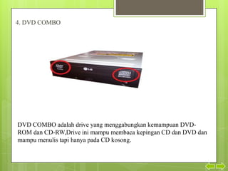 Drive Optik | PPTX