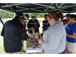 Drive out hunger part 2