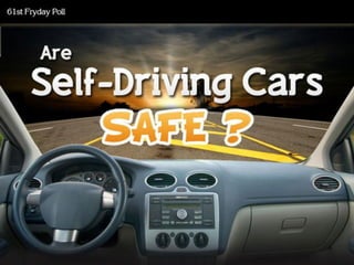 Are Self-Driving Cars Safe? - Facts & Infographic