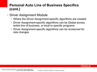 Oracle Insbridge Driver Assignment | PPT