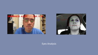Eyes Analysis
 