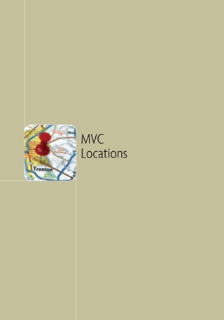MVC 
Locations 
 