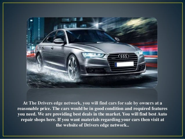 drivers edge auto repair drivers edge auto repair