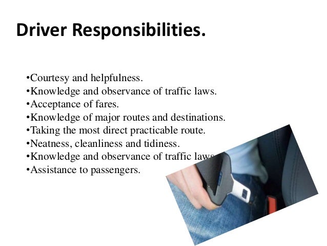 Driver Rights And Responsibilities driver-rights-and-responsibilities