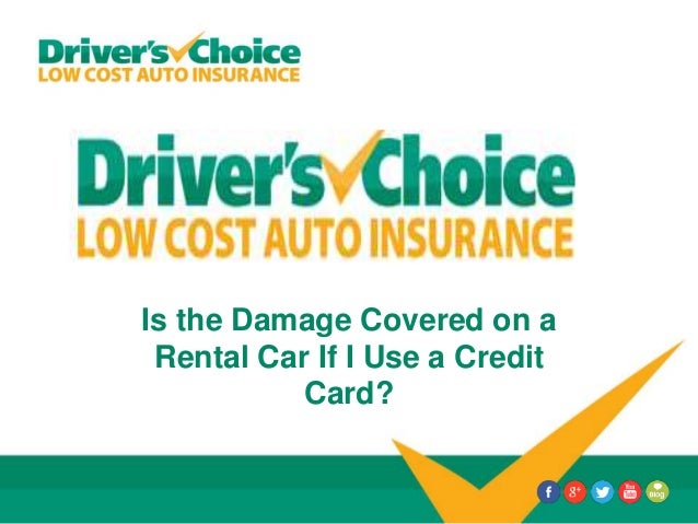What Happens If You Damage A Rental Car Credit Card What Happens If You Damage A Rental Car Credit Card