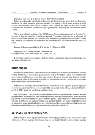 Drivers de Dispositivos Linux