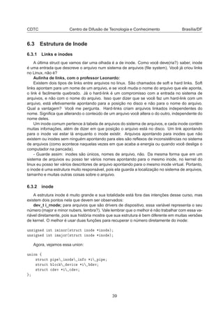 Drivers de Dispositivos Linux