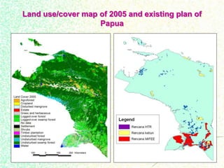 Drivers, forest transitions and setting baselines at sub-national level